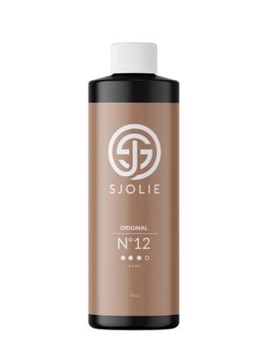 SJOLIE Spray Tan Solution - No. 12 - Dark Hydrating Tanning Spray | Sunless Tanner for a Rich Bronze, Long Lasting, All Natural Spray Tan (8oz)