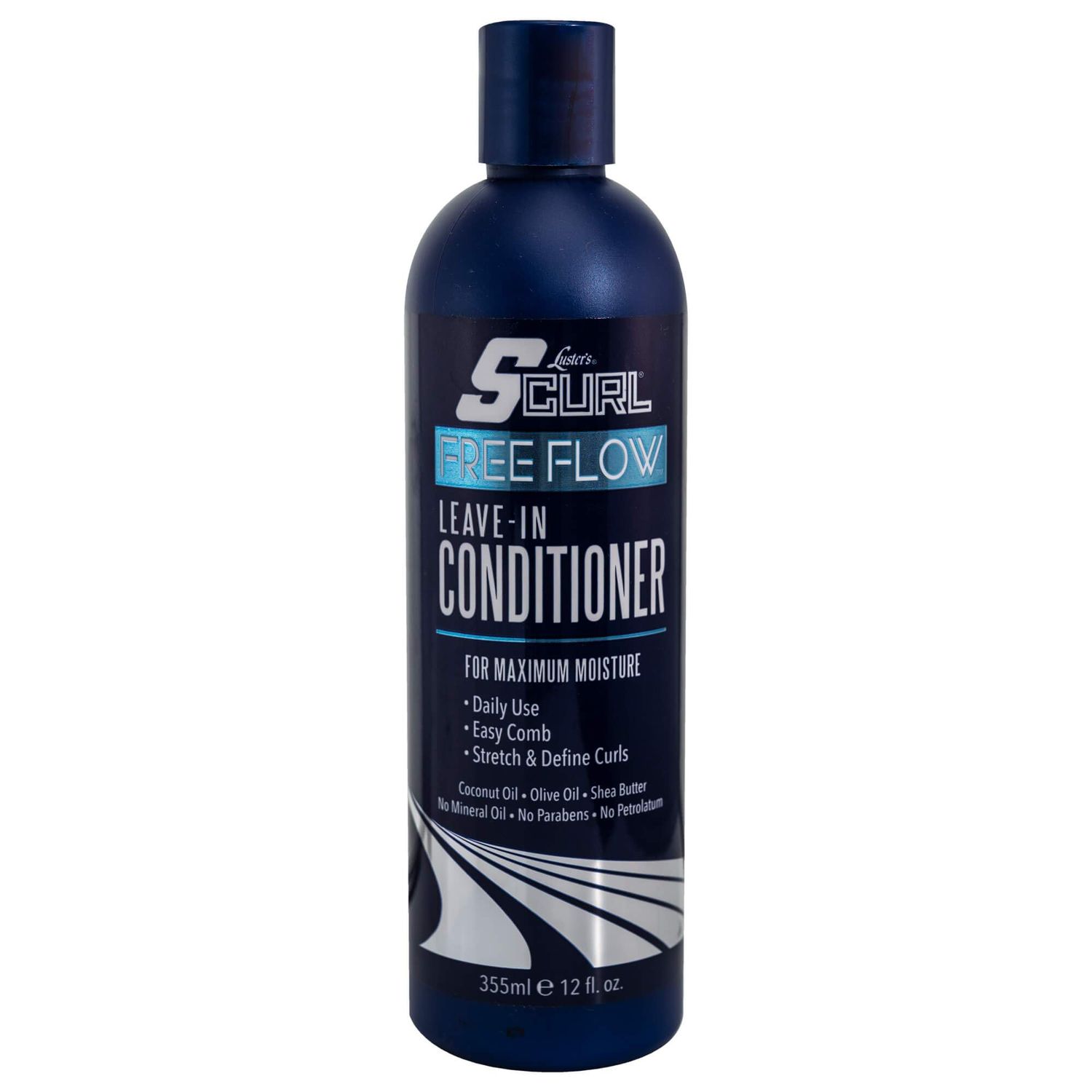 Luster&#39;s SCurl Free Flow Leave-In Conditioner