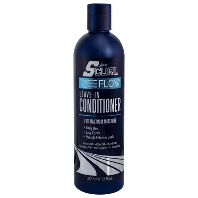 Luster&#39;s SCurl Free Flow Leave-In Conditioner