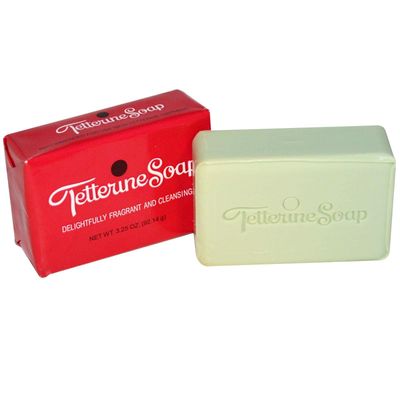 Tetterine Soap - 3.25 oz,(S.S.S Company)