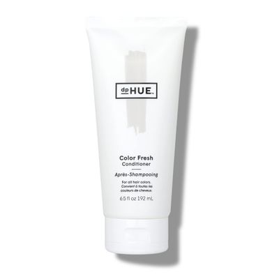 dpHUE Color Fresh Conditioner, 6.5 oz - Moisturizing Formula for Color-Treated Hair with Kumquat &amp; Sunflower Seed Extract - Gentle &amp; Effective