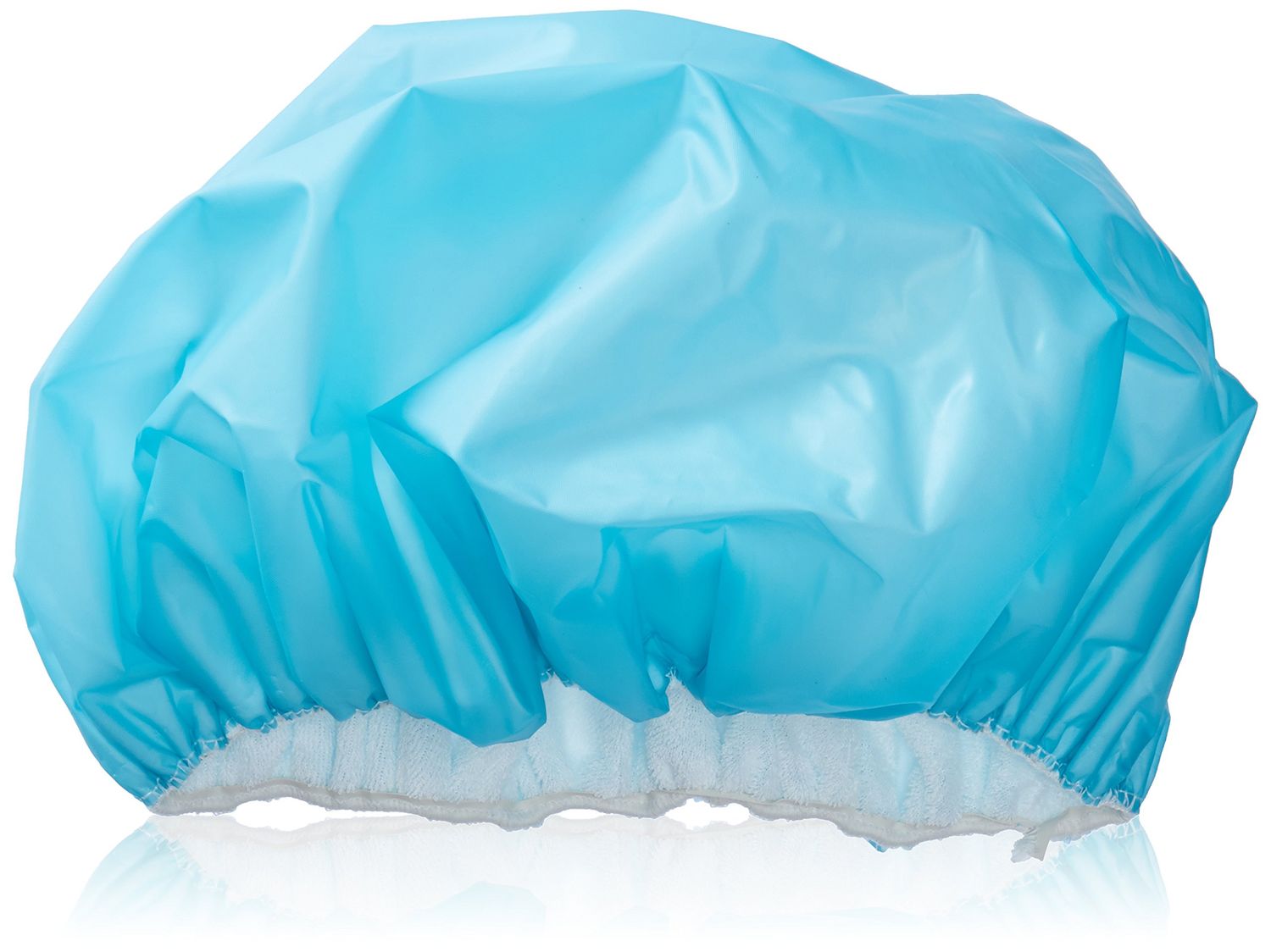 Scalpmaster 3081 Terry Lined Shower Cap, Assorted Colors