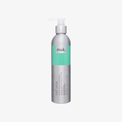 MUK. Haircare Fat Volumising Conditioner, Thickens &amp; Strengthens Hair - 300ml