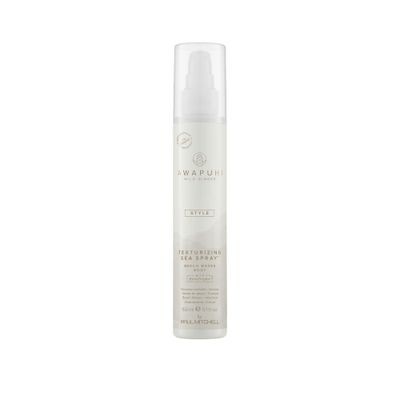 Awapuhi Wild Ginger by Paul Mitchell Texturizing Sea Spray, Creates Beach Waves, Adds Body, For All Hair Types, 5.1 fl. oz.