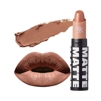 Kiss Ruby Kisses Matte Lipstick Brown Sugar (3ml)