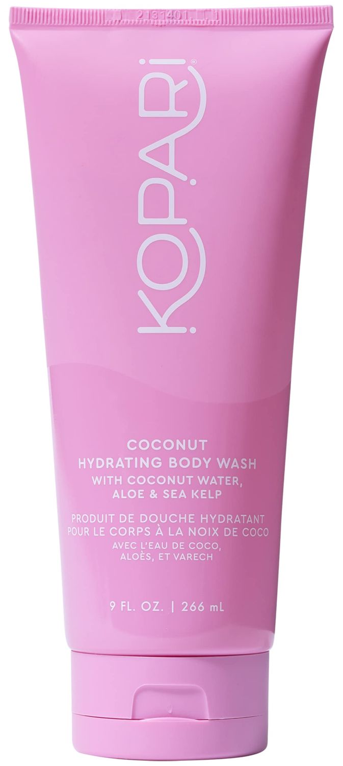 Kopari Hydrating Body Wash - Non-Toxic, Paraben Free, Gluten Free &amp; Cruelty Free - Made with Organic Coconut Oil - 9 oz