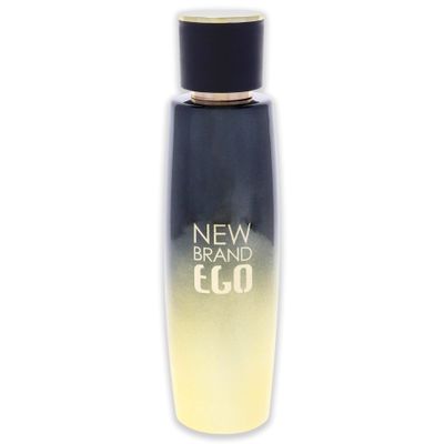 New Brand Perfumes Ego Gold EDT Spray Men 3.3 oz, One Size (BTY11004800000)