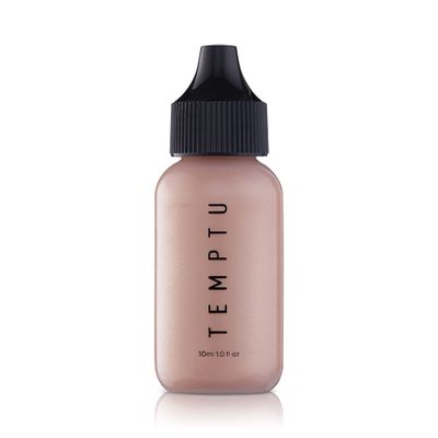 Temptu Perfect Canvas Highlighter Bottle, Champagne, 1 Fl Oz