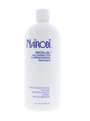 Nairobi Prota-Sil Reconstructor and Strengthening Treatment Unisex Treatment, 32 Ounce
