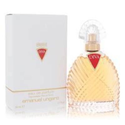 DIVA by Ungaro Eau De Parfum Spray 3.3 oz