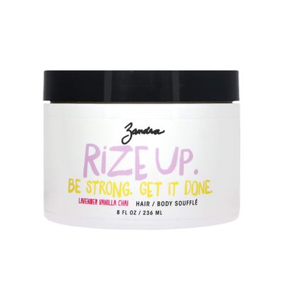 ZANDRA Lavender Vanilla Chai Hair Body Souffle, 8 FZ