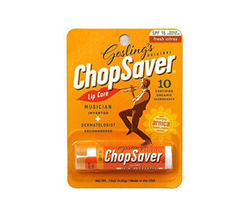 ChopSaver Lip Balm with SPF15 Sunscreen