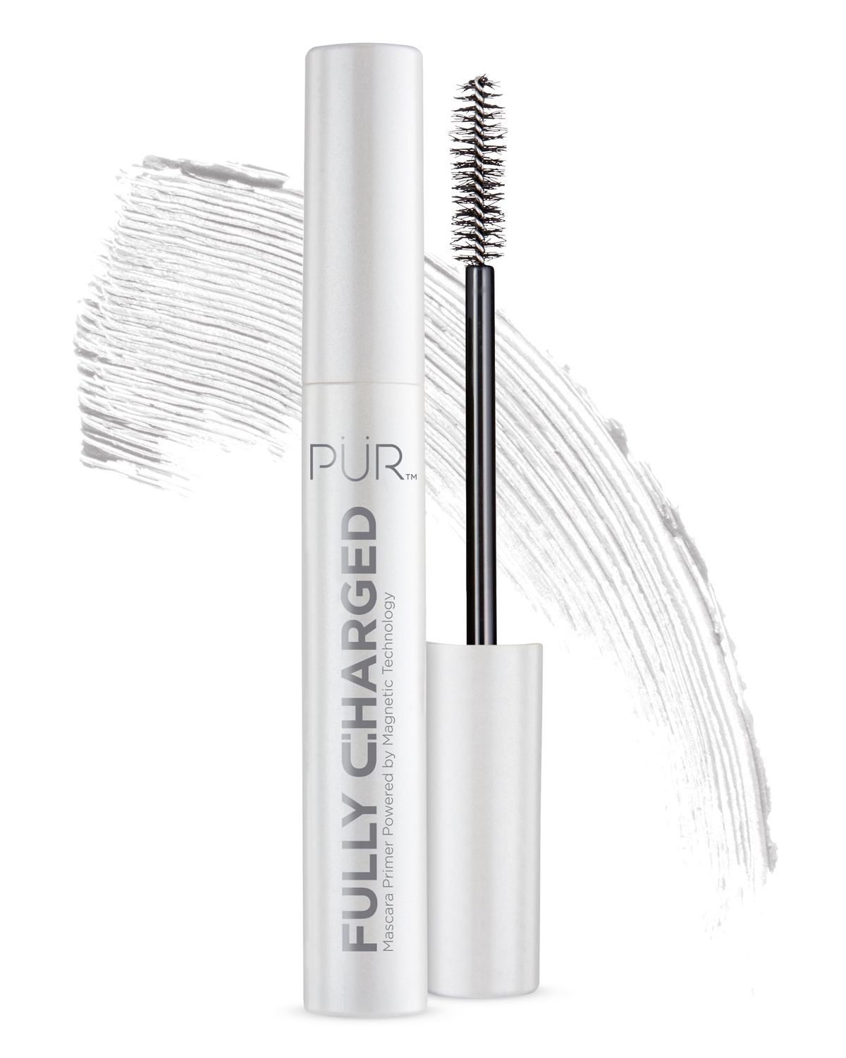 PR Beauty Fully Charged Mascara Primer - Eyelash Primer Before Mascara That Boosts Volume &amp; Length - Lash Primer &amp; Enhancer for a Healthier &amp; Longer-Looking Lashes - Conditions Dry &amp; Brittle Lashes