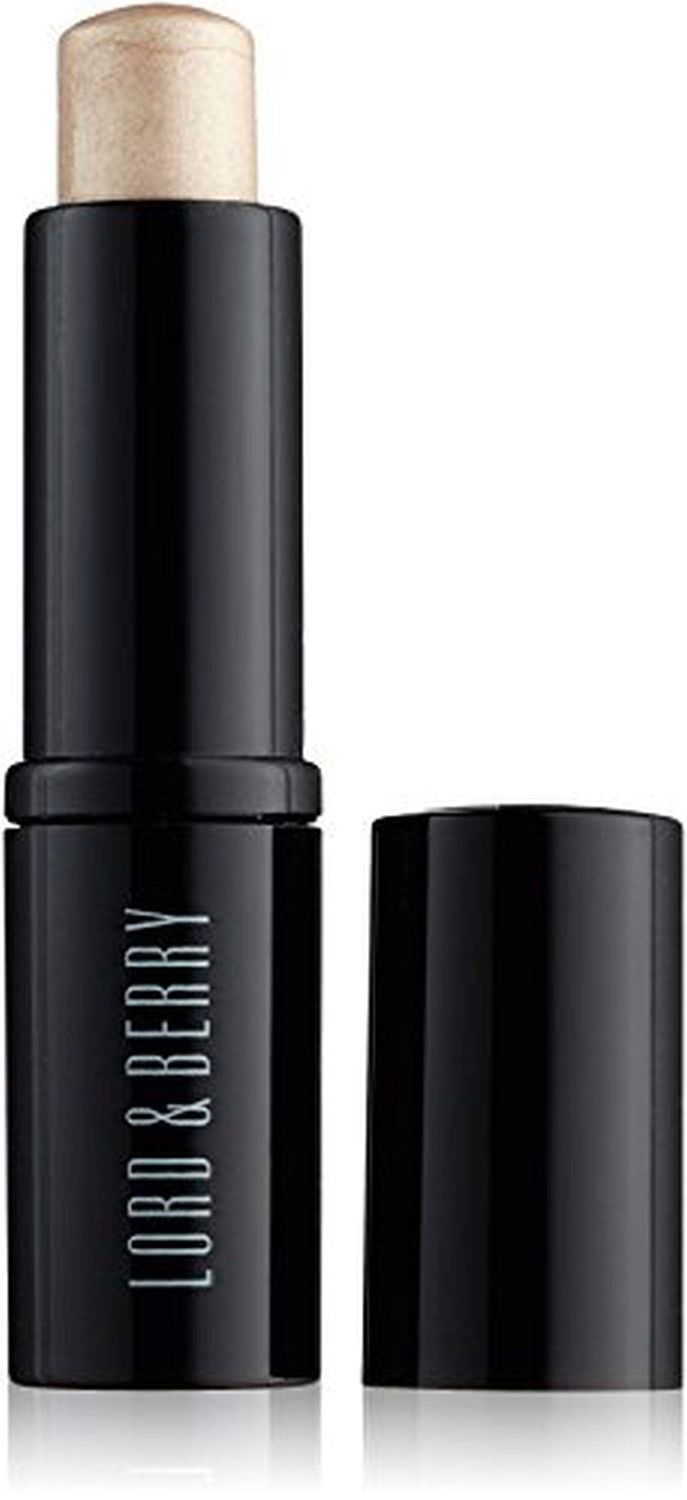 Lord &amp; Berry LUMINIZER Stick, Satiny-gold Soft Cream Makeup Stick Highlighter, Moon