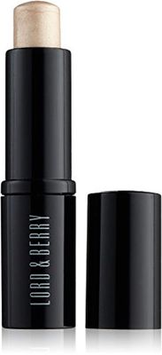 Lord &amp; Berry LUMINIZER Stick, Satiny-gold Soft Cream Makeup Stick Highlighter, Moon