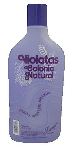 3 Lancry Colonia Natural Cologne 33.33 oz./1000 ml (Pink Violets)
