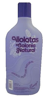 3 Lancry Colonia Natural Cologne 33.33 oz./1000 ml (Pink Violets)