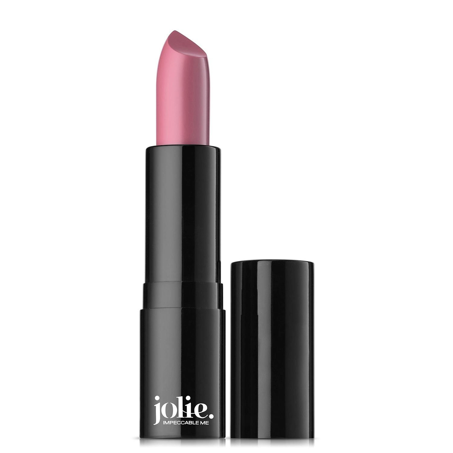 Jolie Luxury Matte Lipstick - Hydrating Creamy Formula, Paraben Free (Kate)