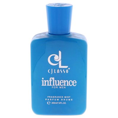 CJ Lasso Fragrance Mist, Influence, 7.6 Ounce