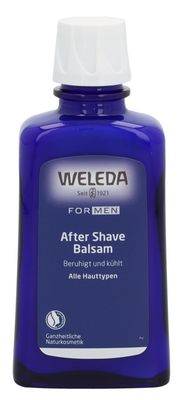 Weleda Men's After Shave Lotion, 3.4 oz