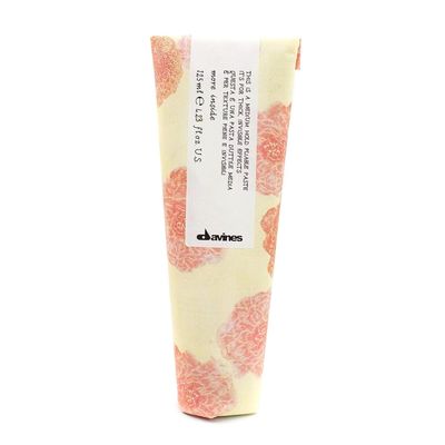 Davines This is a Medium Hold Pliable Paste, Non-Sticky And Textured Styling For Long-lasting Flexible Finish, 4.23 Fl. Oz.
