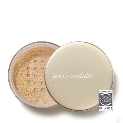 jane iredale Amazing Base Loose Mineral Powder Warm Silk, 0.37 oz