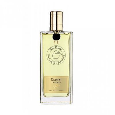 CEDRAT INTENSE By Parfums de Nicolai, Eau De Parfum Spray, 3.4 oz