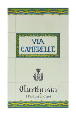 Carthusia Via Camerelle Eau De Toilette 100ml