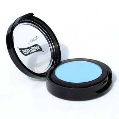 Graftobian Ultrasilk Matte Eyeshadow - Create Stunning Eye Makeup Looks with Pigment-Rich Shades, Provides Long-Lasting Vibrant Eyelid Color, Beautiful Matte Finish, Aqua