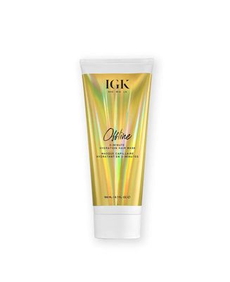 IGK Offline 3-Minute Hydration Hair Mask 198 ml / 6.7 oz