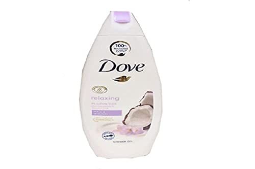 Dove Purely Pampering Body Wash Coconut &amp; Jasmine 500ml by Dove