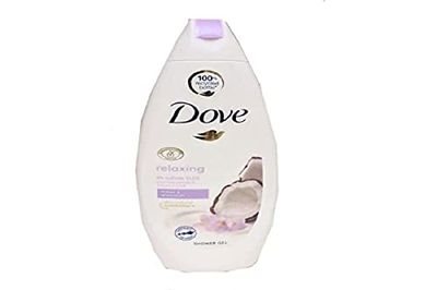 Dove Purely Pampering Body Wash Coconut &amp; Jasmine 500ml by Dove