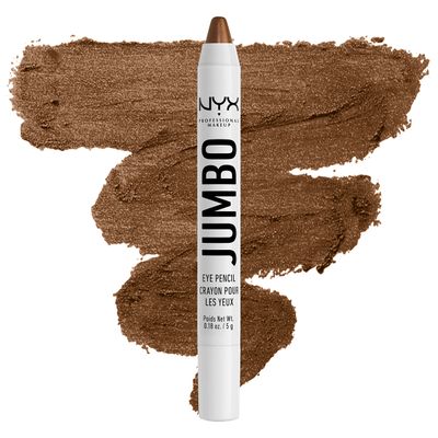 NYX PROFESSIONAL MAKEUP Jumbo Eye Pencil, Blendable Eyeshadow Stick &amp; Eyeliner Pencil - French Fries