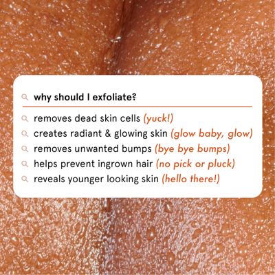 Cleanlogic Detoxify Charcoal Infused Exfoliating Glove, Stretchy Bath & Shower Gloves, Reusable Exfoliator Tool for Smooth & Softer Skin, 3 Pairs, 6 Count Value Pack