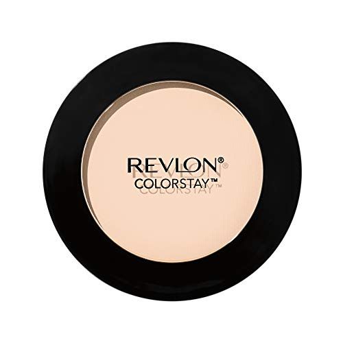 Revlon ColorStay Pressed Powder Face Makeup, Longwearing, Fragrance-Free, Noncomedogenic, 810 Fair, 0.3 Oz
