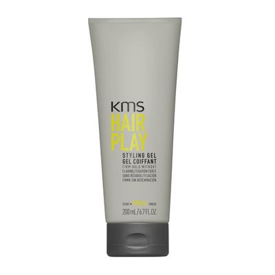 KMS HairPlay Styling Gel 200ml