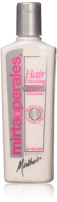 Mirta De Perales Placenta Hair Dressing Cream, 8 Ounce