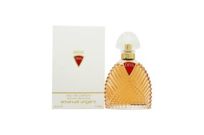 Diva By Ungaro For Women. Eau De Parfum Spray 1.7 Ounces