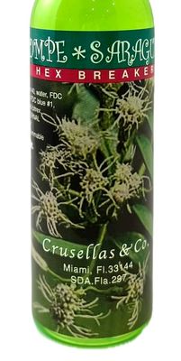 Crusellas Hex Breaker (Rompe Saraguey) Cologne 7 Fl. Oz.