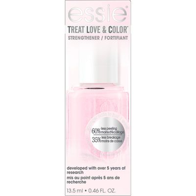 essie Treat Love &amp; Color Nail Polish For Normal To Dry/Brittle Nails, Soul Happy, 0.46 fl. oz.