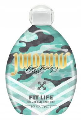 JWOWW Fit Life Dynamic Dark Intensifier Tanning Lotion