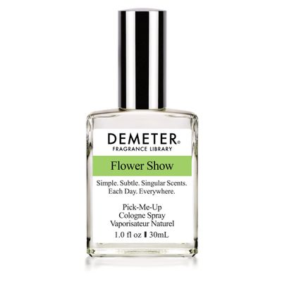DEMETER Fragrance Library 1 oz Cologne Spray - Flower Show