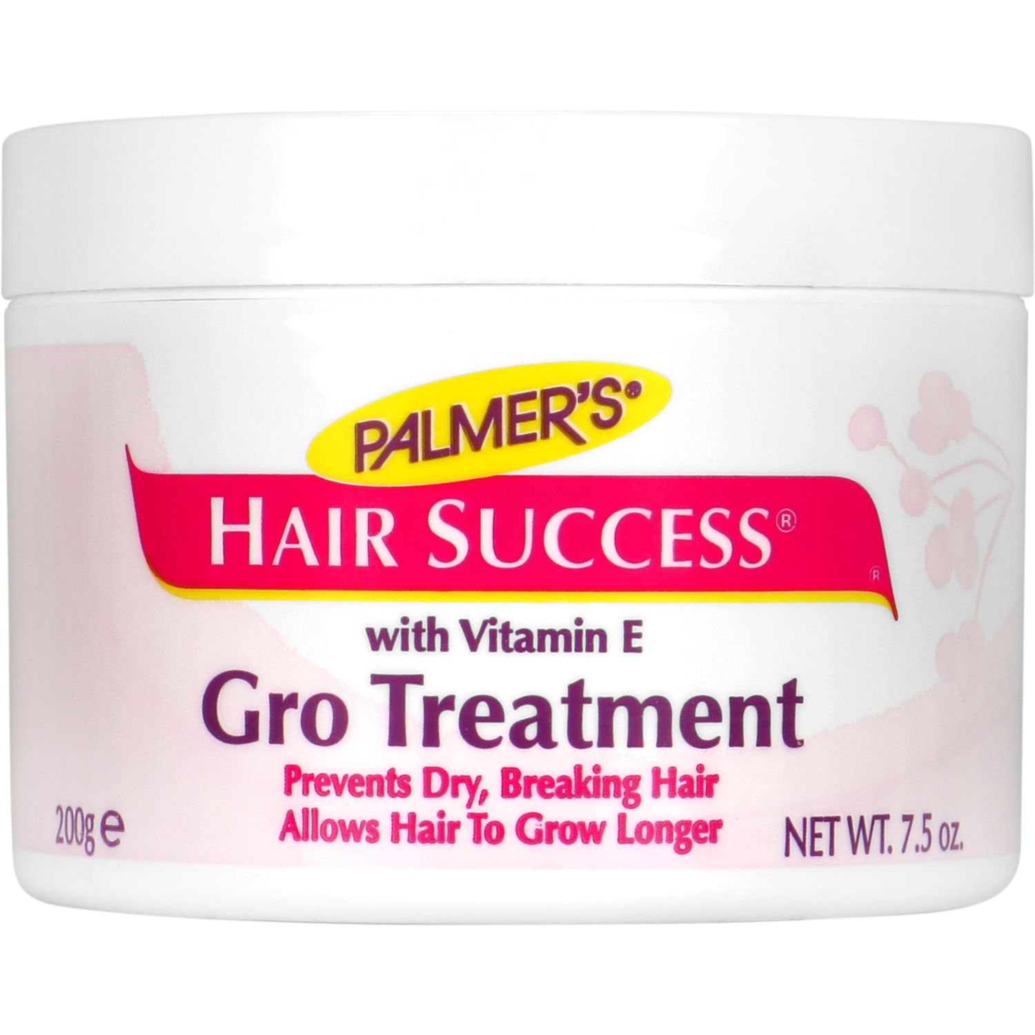 Palmer&#39;s Hair Success With Vitamin E Gro Treatment, 7.5 Ounces