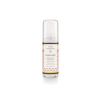 Good Chemistry Queen Bee Body Mist, 4.25 Fl Oz (Pack of 1)