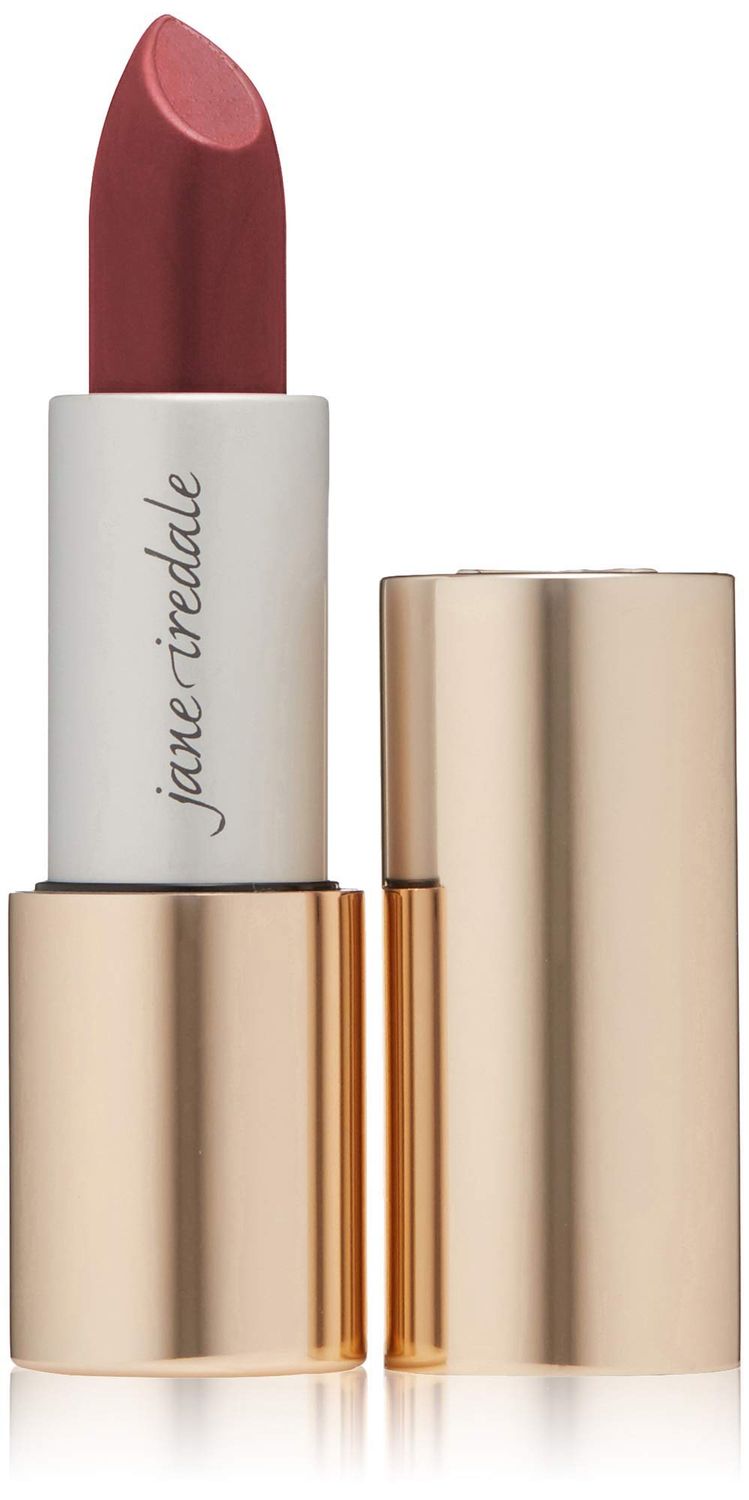 jane iredale Triple Luxe Long Lasting Naturally Moist Lipstick, Ella , 0.12 Ounce