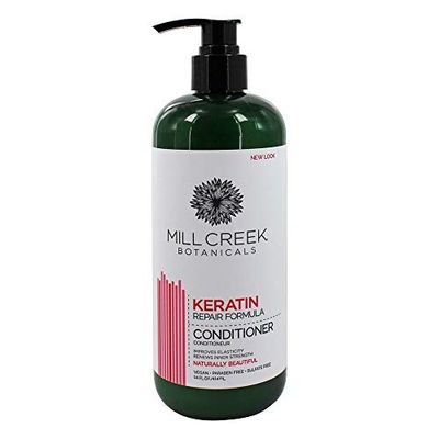 Mill Creek Keratin Conditioner (Natural &amp; Organic) - 14 oz
