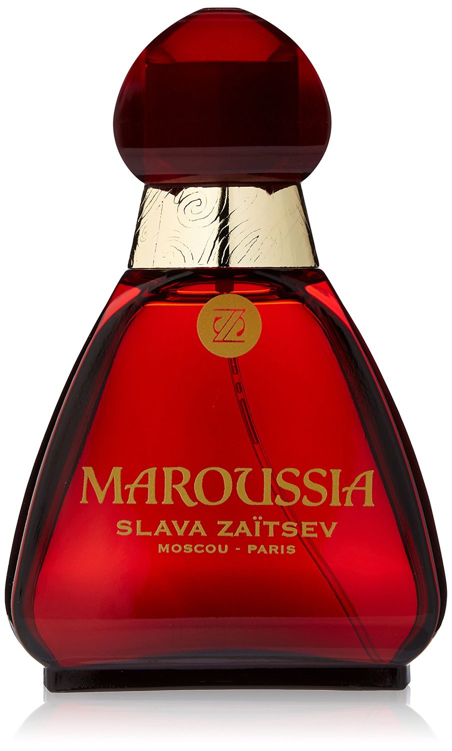 Slava Zaitsev Maroussia Eau De Toilette Spray for Women, 3.4 Ounce
