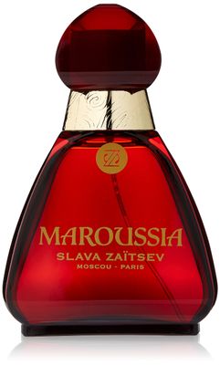 Slava Zaitsev Maroussia Eau De Toilette Spray for Women, 3.4 Ounce