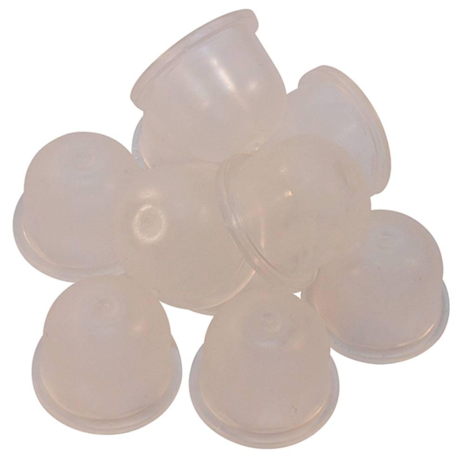 Stens 615-772 Primer Bulb Shop Pack, Clear