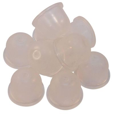 Stens 615-772 Primer Bulb Shop Pack, Clear